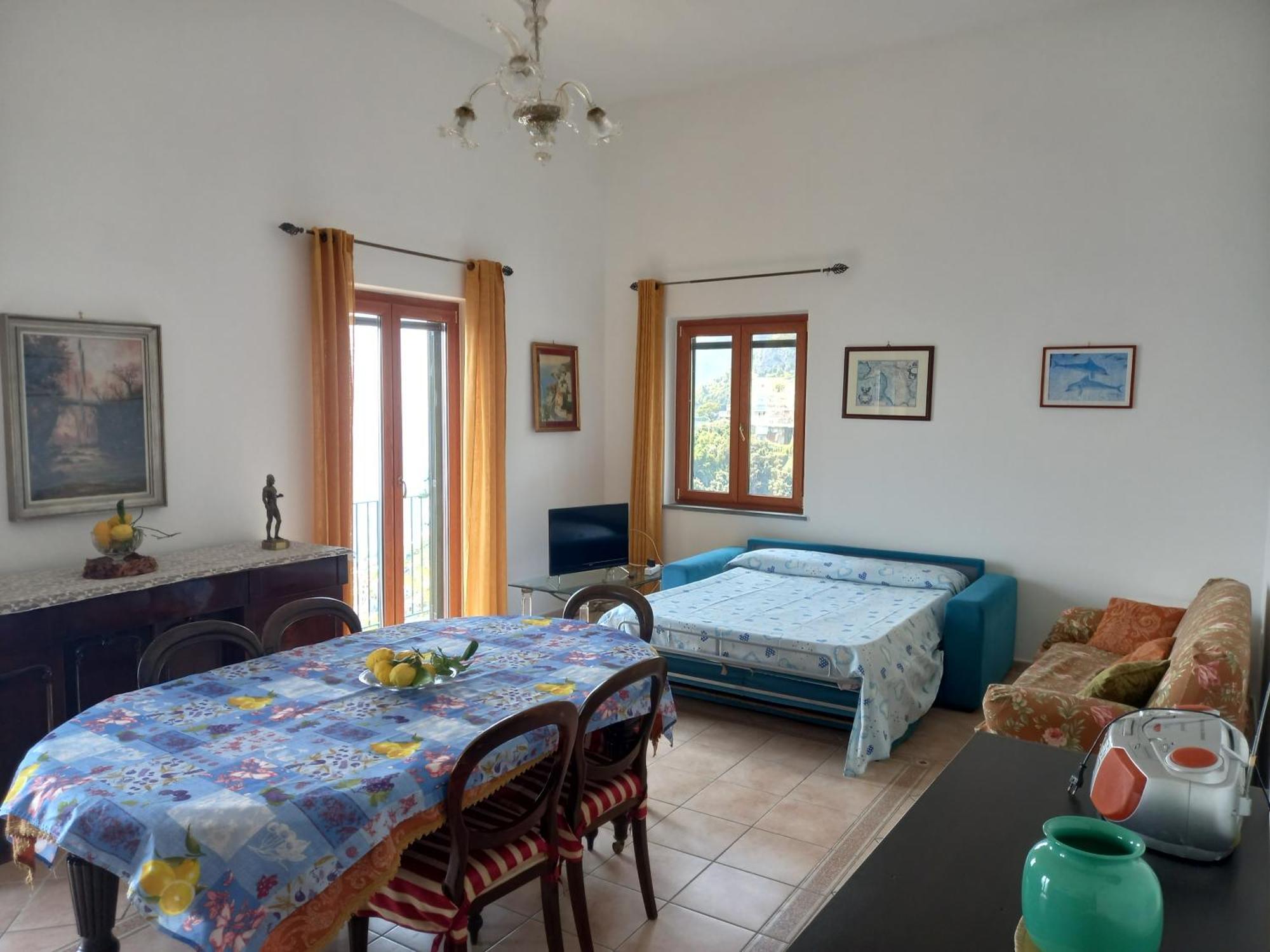 The Guardian Of Amalfi Villa Екстериор снимка