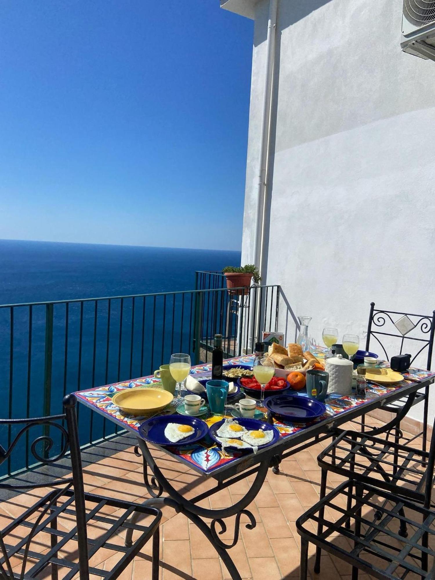 The Guardian Of Amalfi Villa Екстериор снимка