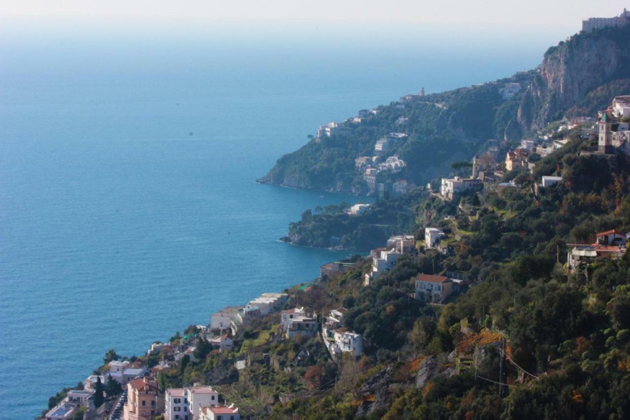 The Guardian Of Amalfi Villa Екстериор снимка