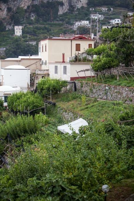 The Guardian Of Amalfi Villa Екстериор снимка