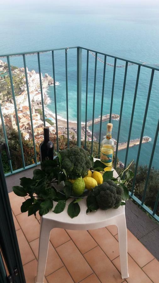 The Guardian Of Amalfi Villa Екстериор снимка