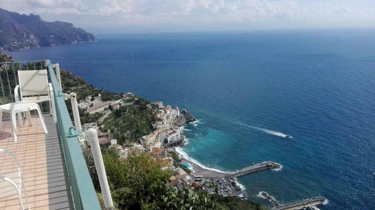 The Guardian Of Amalfi Villa Екстериор снимка