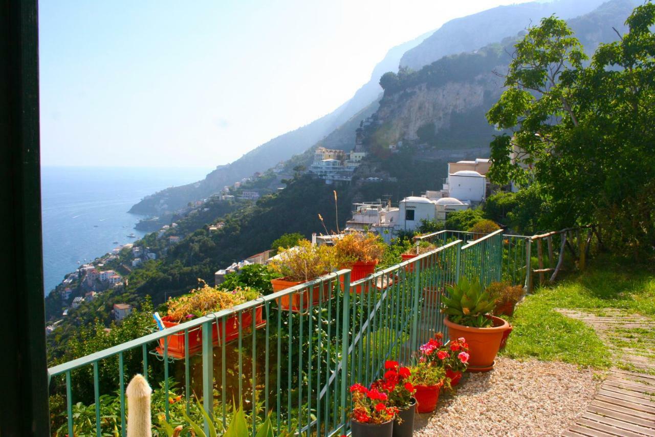 The Guardian Of Amalfi Villa Екстериор снимка