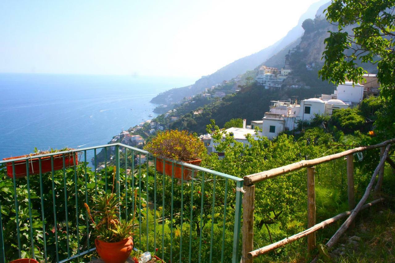The Guardian Of Amalfi Villa Екстериор снимка