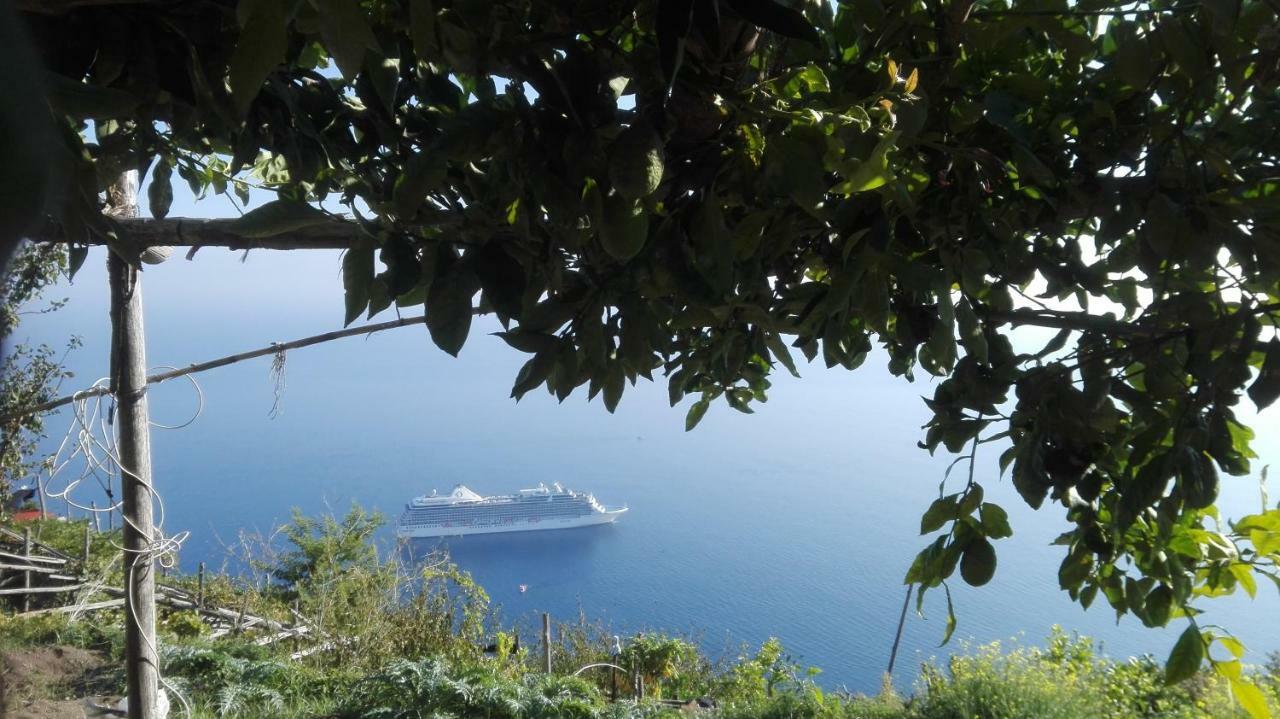 The Guardian Of Amalfi Villa Екстериор снимка
