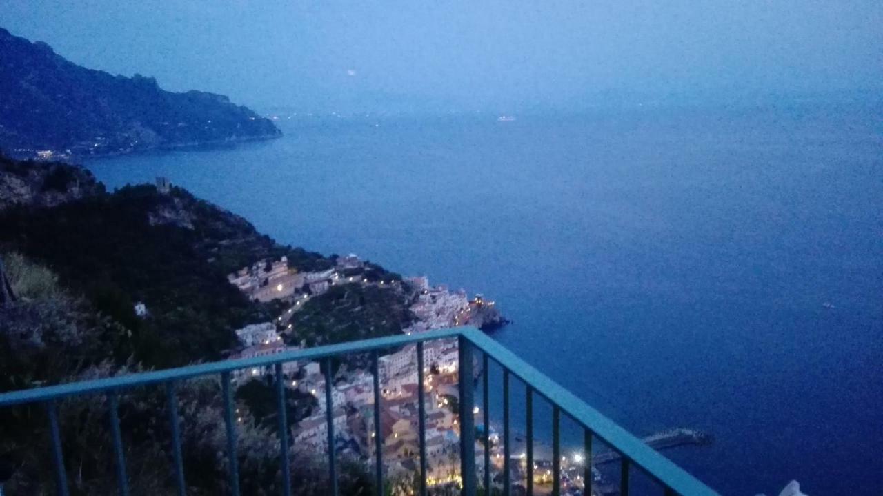 The Guardian Of Amalfi Villa Екстериор снимка